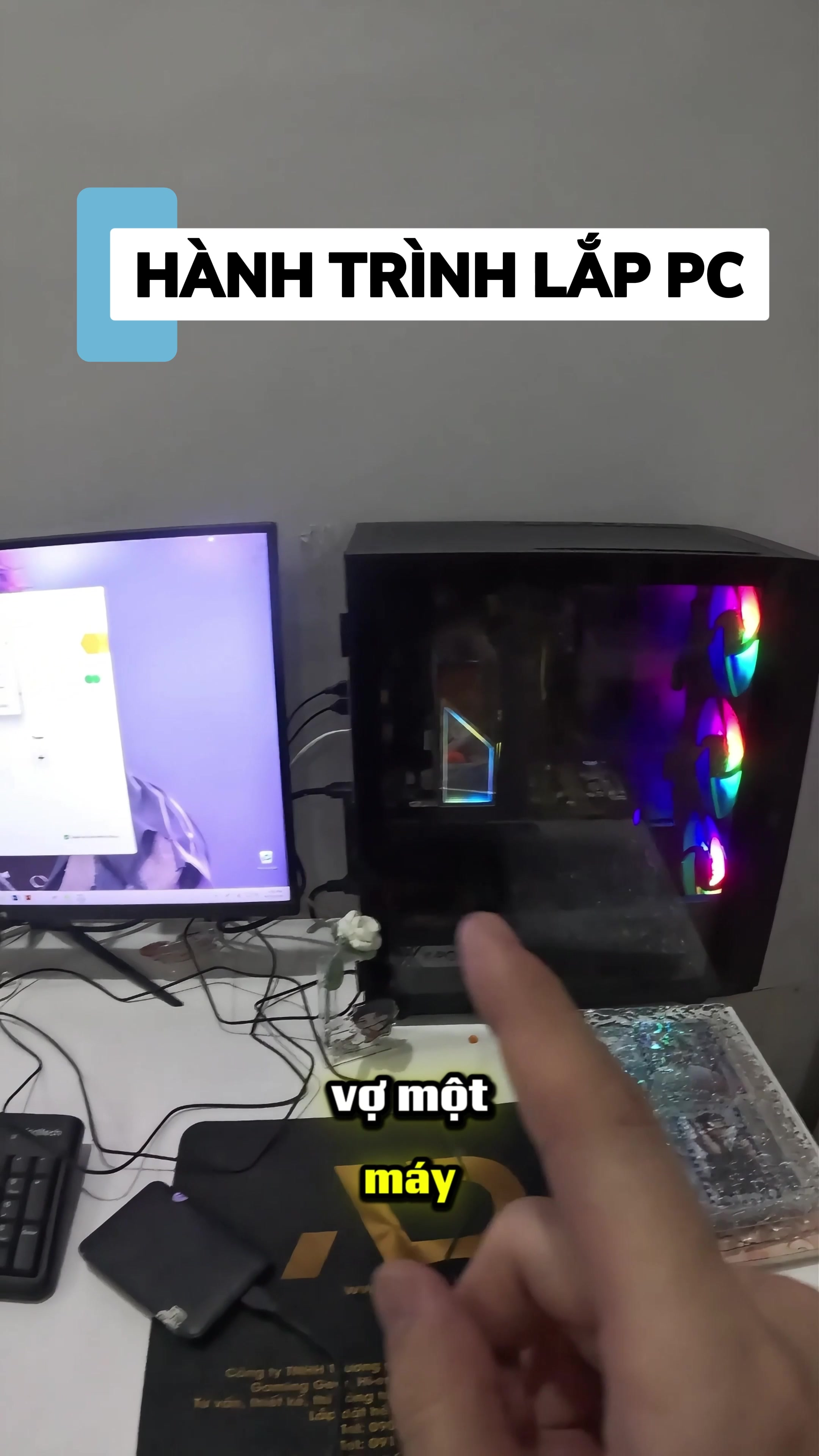 Dịch Vụ Lắp Đặt PC Gaming Tận Nhà Tại Hải Phòng – Uy Tín, Nhanh Chóng | Duy Trí PC